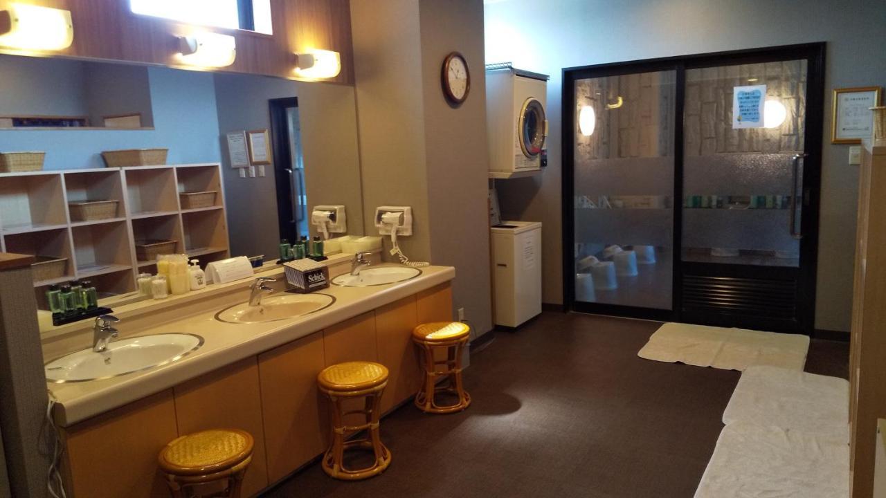 Hotel Route-Inn Yonezawa Ekihigashi Exterior photo