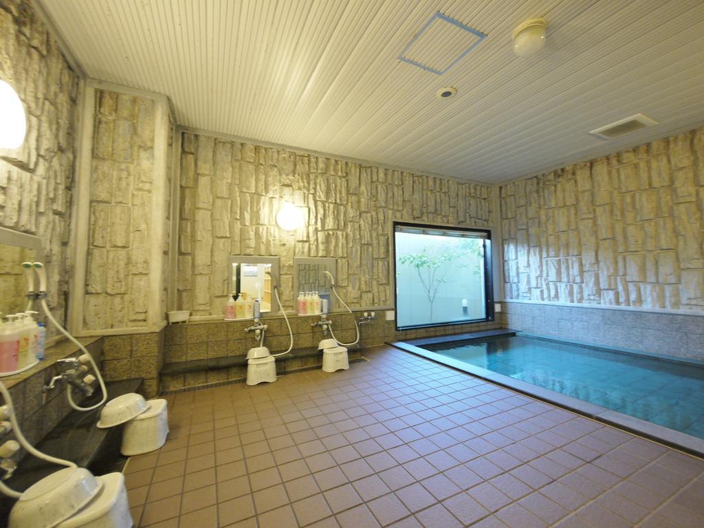 Hotel Route-Inn Yonezawa Ekihigashi Exterior photo