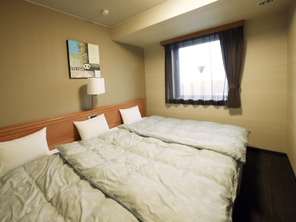 Hotel Route-Inn Yonezawa Ekihigashi Exterior photo