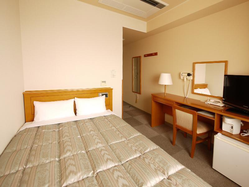 Hotel Route-Inn Yonezawa Ekihigashi Exterior photo