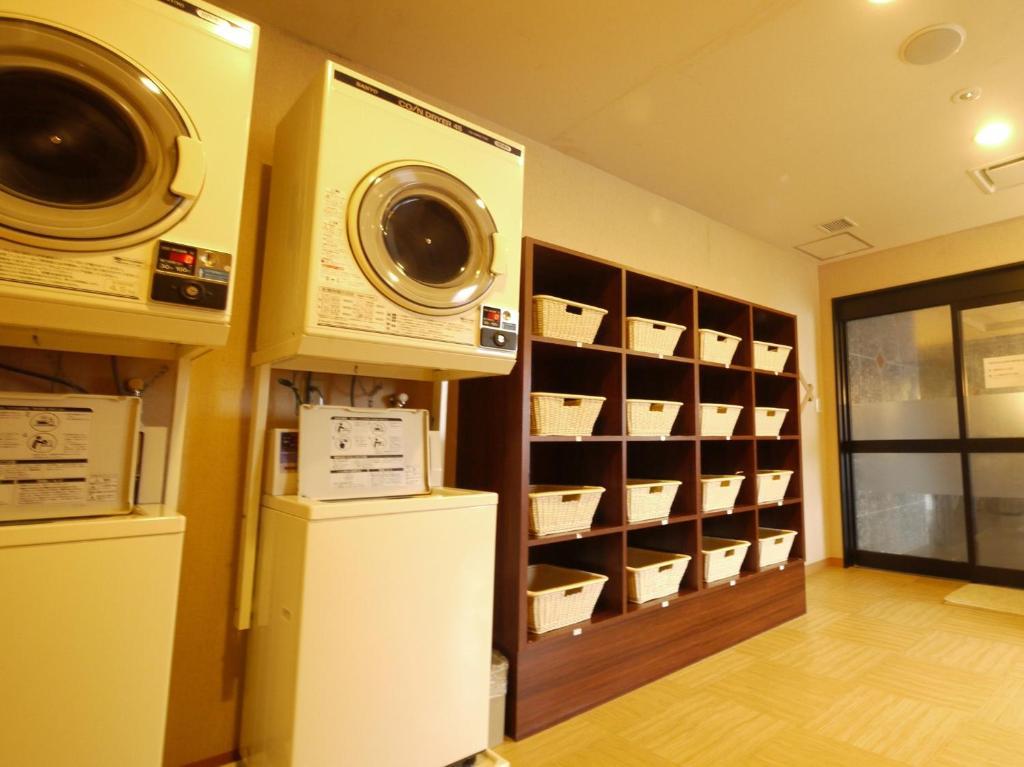 Hotel Route-Inn Yonezawa Ekihigashi Exterior photo